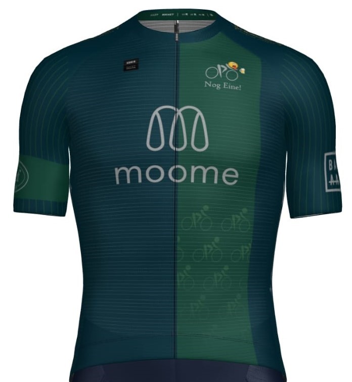 Teamkledij Nog Eine 2024